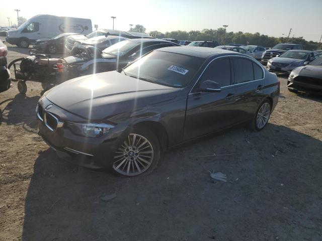 BMW 328 XI 2014 con VIN WBA3B3C50EF544676 - Foto de la subasta