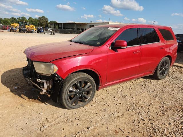 DODGE DURANGO R/ 2012 with VIN 1C4SDJCT0CC151903 - Photo from auction