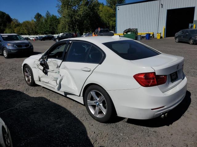 Photo 2 from auction – 2013 BMW 328 I with VIN WBA3A5C54DF602902