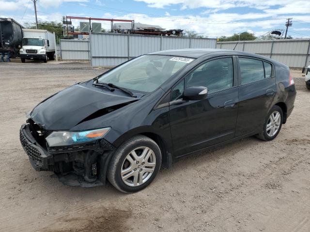 HONDA INSIGHT EX 2010 with VIN JHMZE2H71AS024012 - Photo from auction