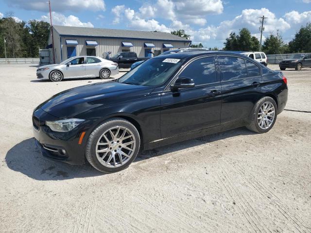 BMW 328 I SULE 2016 with VIN WBA8E9G52GNT83430 - Photo from auction