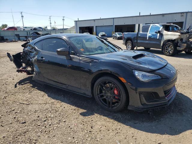 Photo 4 from auction – 2018 SUBARU BRZ 2.0 TS with VIN JF1ZCAD19J9600154