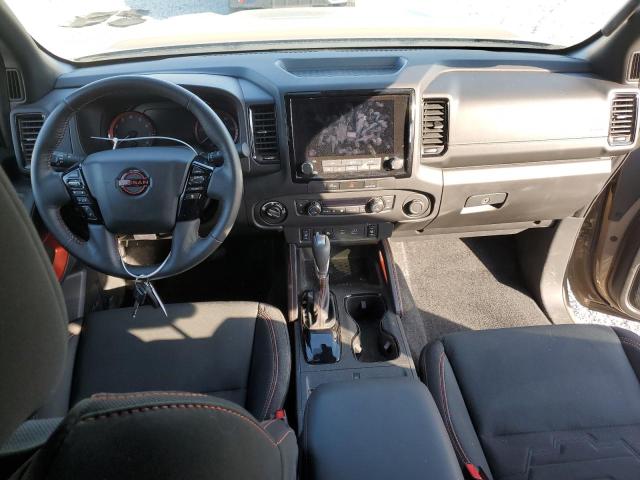 Photo 8 from auction – 2024 NISSAN FRONTIER S with VIN 1N6ED1EK4RN622270