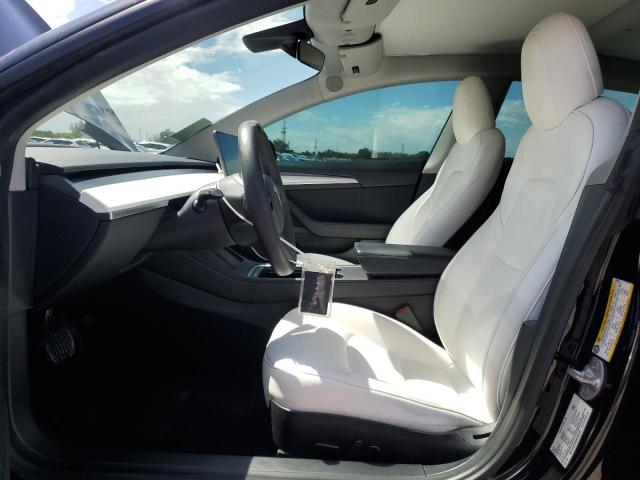 Photo 7 from auction – 2021 TESLA MODEL 3 with VIN 5YJ3E1EB6MF983708