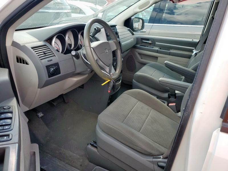 Photo 7 from auction – 2010 DODGE GRAND CARA with VIN 2D4RN3D10AR419845