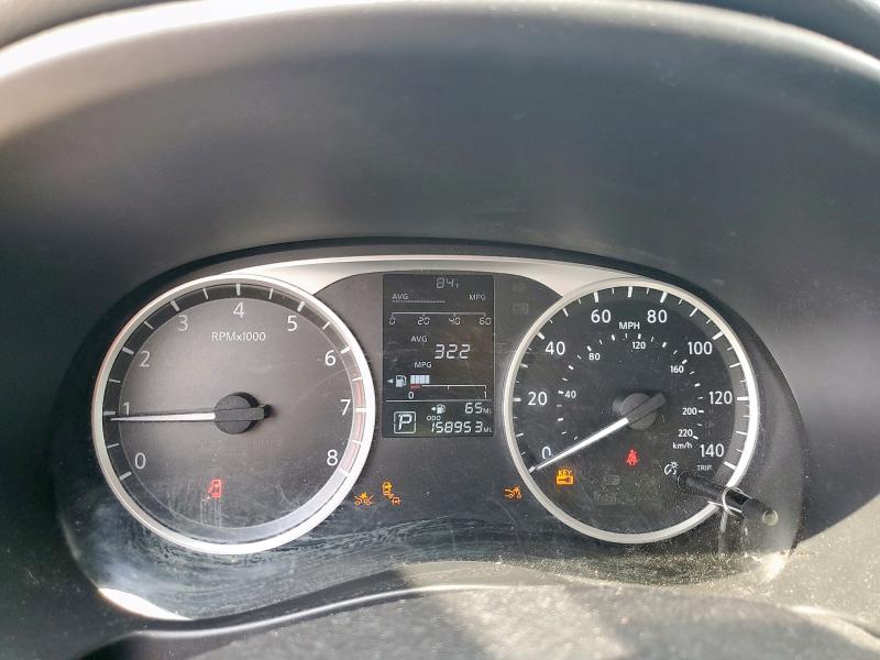 Photo 9 from auction – 2020 NISSAN KICKS S with VIN 3N1CP5BV9LL525535
