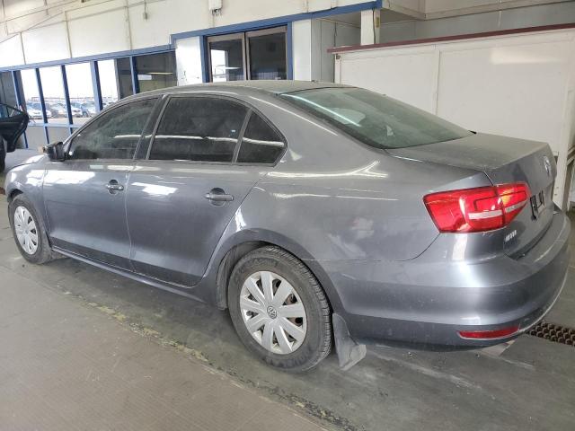 Photo 2 from auction – 2015 VOLKSWAGEN JETTA BASE with VIN 3VW2K7AJ5FM357020