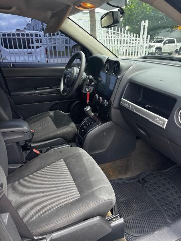 Фото 5 с аукциона – 2017 JEEP COMPASS SP с VIN 1C4NJCBA1HD123515