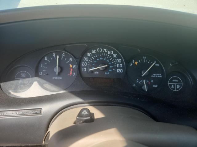 Photo 9 from auction – 2002 BUICK REGAL LS with VIN 2G4WB55K521130676