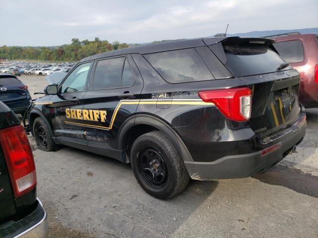 Photo 2 from auction – 2021 FORD EXPLORER P with VIN 1FM5K8AB9MGB53919