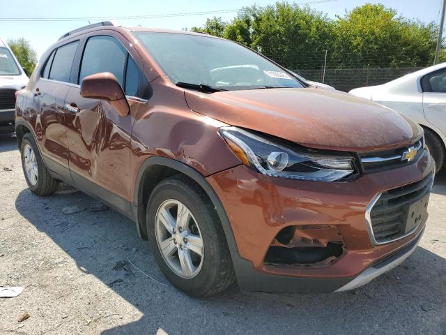 Photo 4 from auction – 2019 CHEVROLET TRAX 1LT with VIN 3GNCJLSBXKL242821
