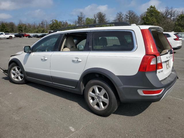 Photo 2 from auction – 2008 VOLVO XC70 with VIN YV4940BZ8B1096297