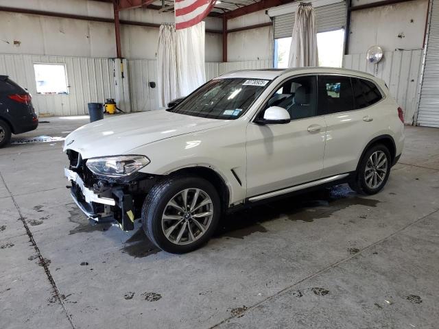 BMW X3 XDRIVE3 2019 with VIN 5UXTR9C56KLP80777 - Photo from auction
