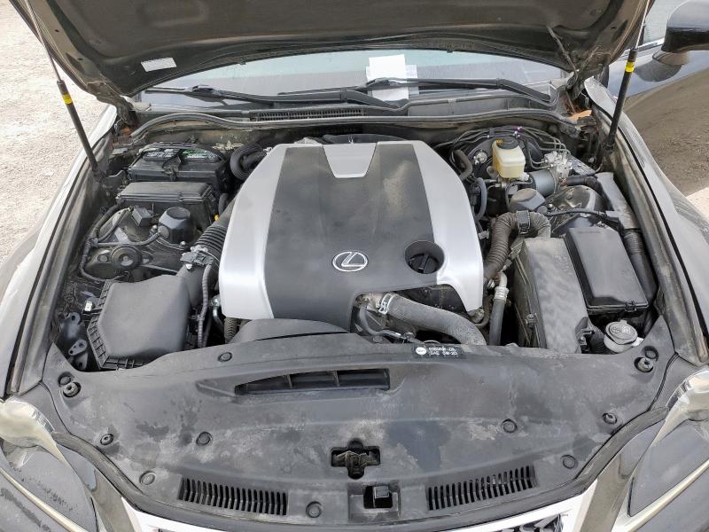 Photo 11 from auction – 2014 LEXUS IS 350 with VIN JTHBE1D24E5013595