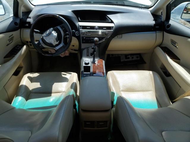 Photo 8 from auction – 2014 LEXUS RX 350 with VIN 2T2ZK1BAXEC142099