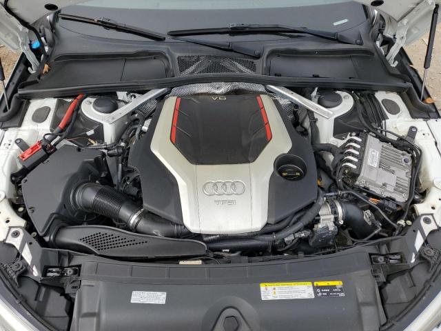 Photo 11 from auction – 2019 AUDI S4 PREMIUM with VIN WAUB4AF45KA106256