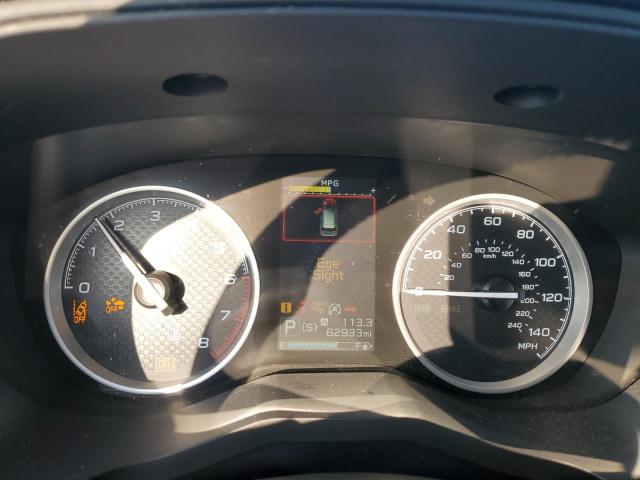Photo 9 from auction – 2020 SUBARU FORESTER P with VIN JF2SKAJC0LH554602