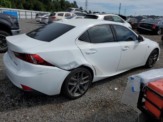 Photo 3 from auction – 2016 LEXUS IS 200T with VIN JTHBA1D27G5009197