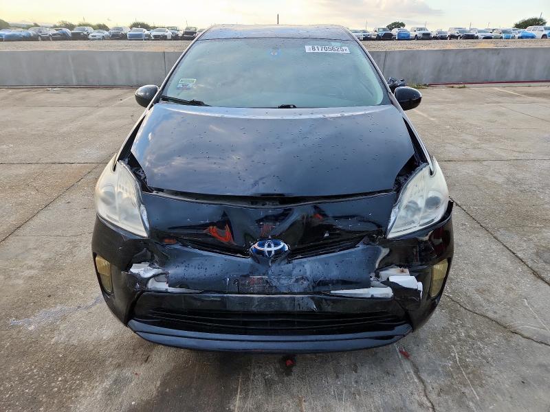 Photo 5 from auction – 2013 TOYOTA PRIUS with VIN JTDKN3DU4D5589345