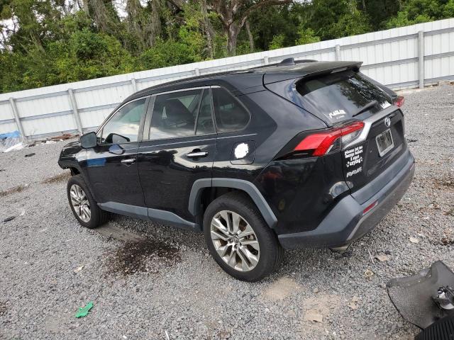 Photo 2 from auction – 2019 TOYOTA RAV4 LIMIT with VIN 2T3Y1RFV7KW019330