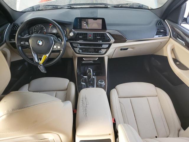 Photo 8 from auction – 2020 BMW X3 SDRIVE3 with VIN 5UXTY3C05L9C78770