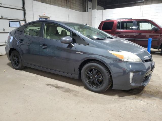 Photo 4 from auction – 2012 TOYOTA PRIUS with VIN JTDKN3DU0C1602999