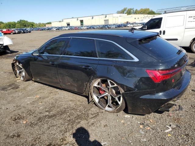 Photo 2 from auction – 2025 AUDI RS6 with VIN WUA1DBF29SN901812