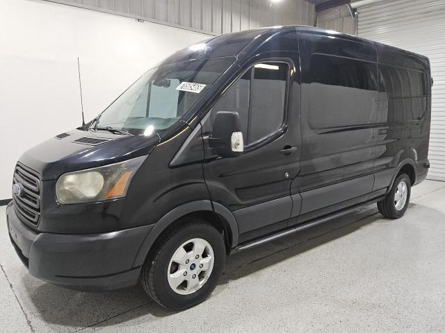 Photo 1 from auction – 2017 FORD TRANSIT T-250 with VIN 1FTYR2CM1HKB01907