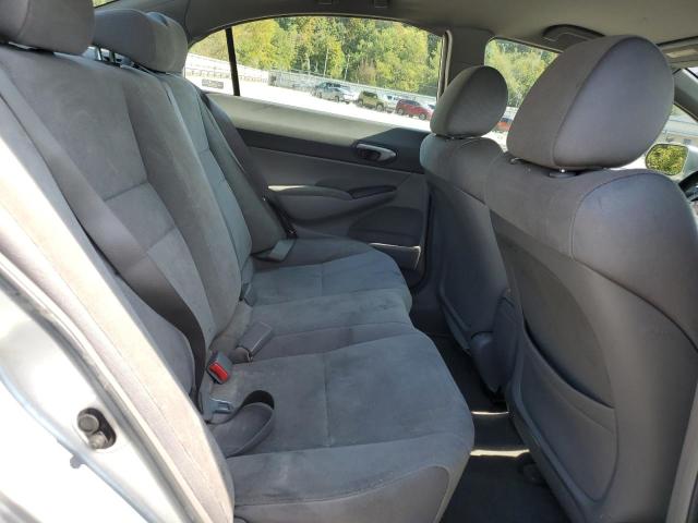 Photo 10 from auction – 2007 HONDA CIVIC LX with VIN JHMFA16547S009653