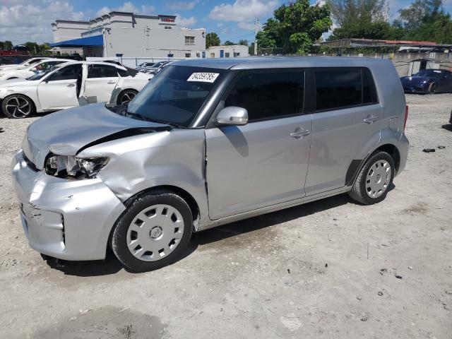 Photo 1 from auction – 2014 TOYOTA SCION XB with VIN JTLZE4FE4EJ049842