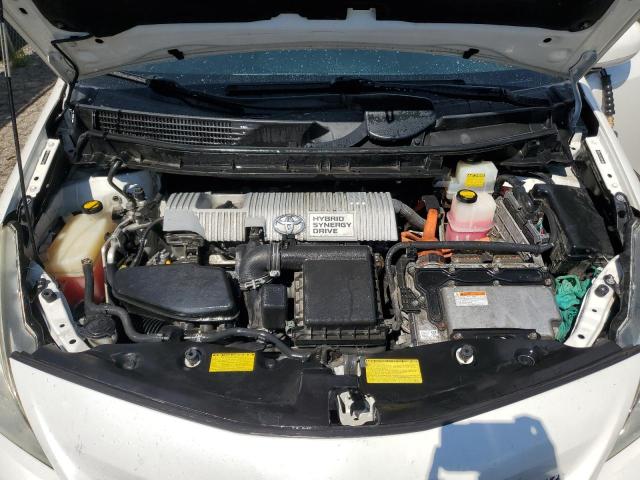 Photo 11 from auction – 2012 TOYOTA PRIUS V with VIN JTDZN3EU2C3131861