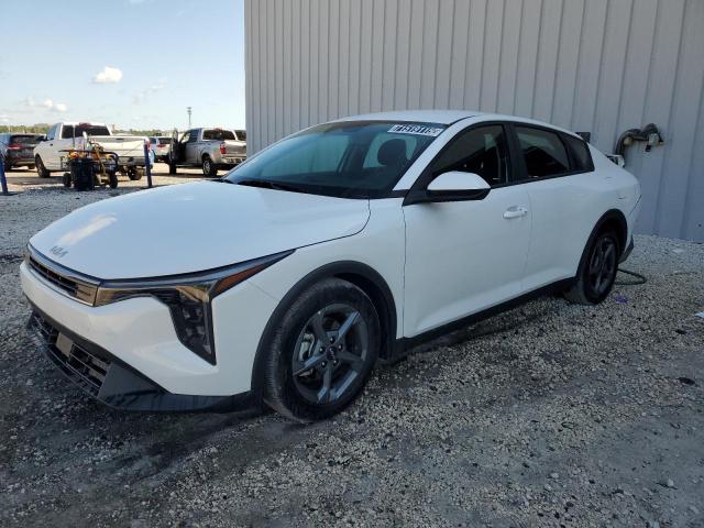 KIA K4 LX 2025 with VIN 3KPFT4DE2SE071998 - Photo from auction
