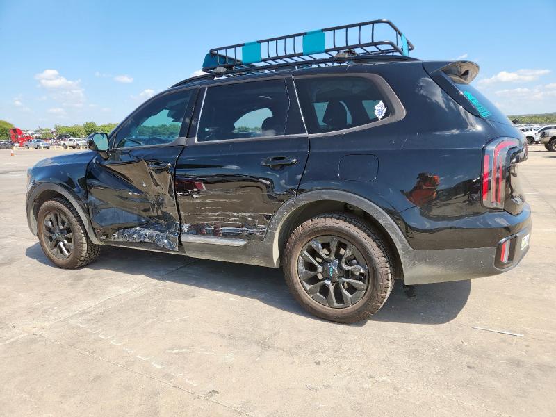 Photo 2 from auction – 2023 KIA TELLURIDE with VIN 5XYP5DGC3PG324779