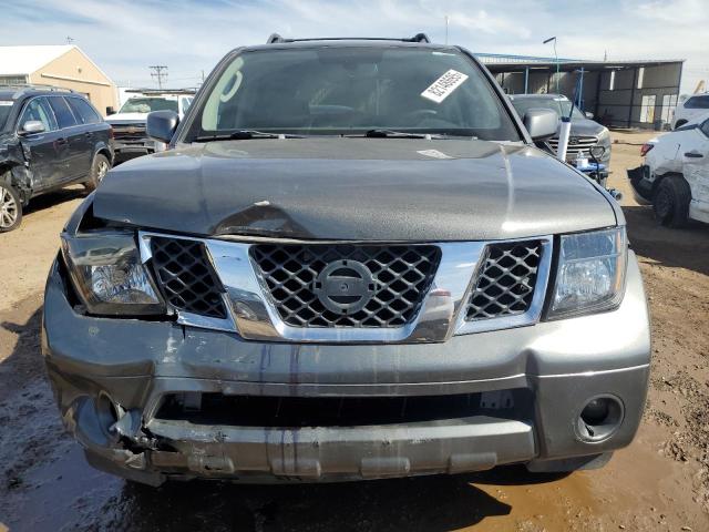 Photo 5 from auction – 2007 NISSAN PATHFINDER with VIN 5N1AR18W67C645684