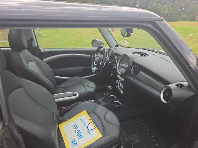 Photo 5 from auction – 2009 MINI COOPER S with VIN WMWMF73589TV39913