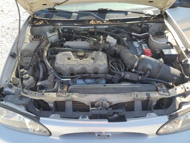 Photo 11 from auction – 2002 FORD ESCORT with VIN 3FAFP13P82R211766