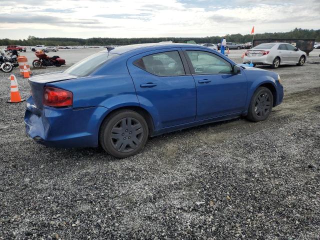 Photo 3 from auction – 2013 DODGE AVENGER SE with VIN 1C3CDZAB9DN682525