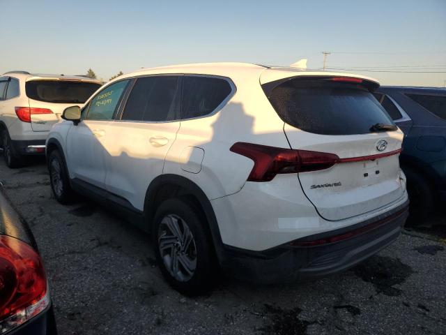 Photo 2 from auction – 2023 HYUNDAI SANTA FE SE with VIN 5NMS14AJ8PH543501
