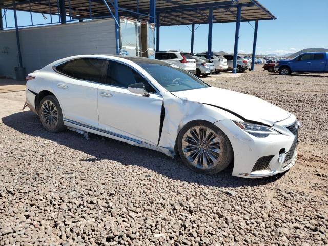 Photo 4 from auction – 2023 LEXUS LS 500 BASE with VIN JTHD51FF4P5019375