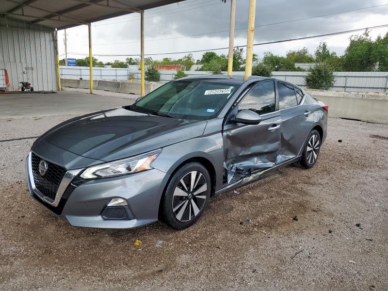 Photo 1 from auction – 2021 NISSAN ALTIMA SV with VIN 1N4BL4DV5MN339199