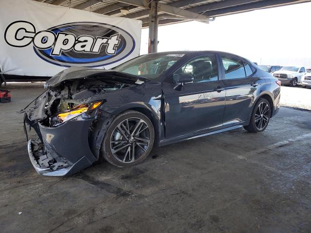 Photo 1 from auction – 2025 TOYOTA CAMRY XSE with VIN 4T1DAACK6SU015904