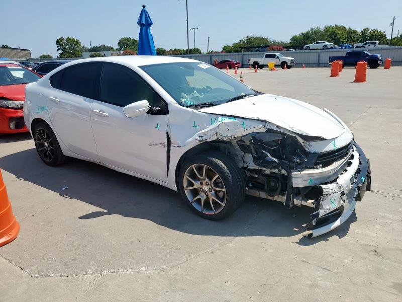 Photo 4 from auction – 2015 DODGE DART SXT with VIN 1C3CDFBB8FD224335