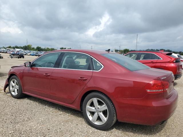 Photo 2 from auction – 2015 VOLKSWAGEN PASSAT S with VIN 1VWAT7A30FC117773