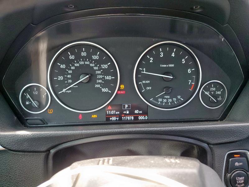 Photo 9 from auction – 2015 BMW 428 I with VIN WBA3V5C57FP753685