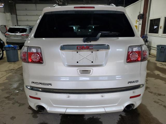 Photo 6 from auction – 2012 GMC ACADIA DEN with VIN 1GKKVTED0CJ302172