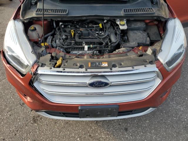 Photo 12 from auction – 2019 FORD ESCAPE SEL with VIN 1FMCU9HD5KUA27232