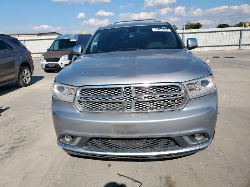 Photo 5 from auction – 2015 DODGE DURANGO SX with VIN 1C4RDHAG3FC809988