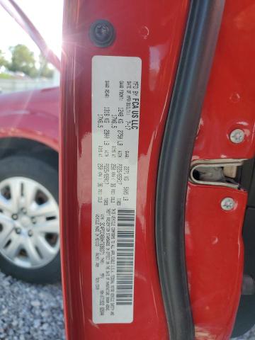 Photo 14 from auction – 2017 DODGE JOURNEY SE with VIN 3C4PDCAB0HT698371