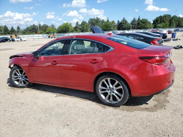 Photo 2 from auction – 2015 MAZDA 6 GRAND TO with VIN JM1GJ1W59F1214525