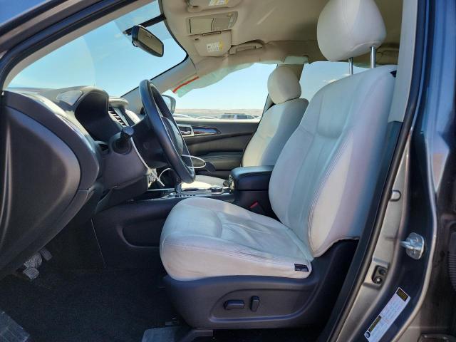 Photo 7 from auction – 2018 NISSAN PATHFINDER with VIN 5N1DR2MM3JC647262